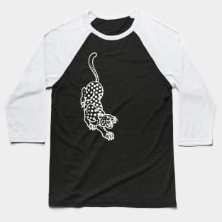 jaguar tattoo Baseball T-Shirt